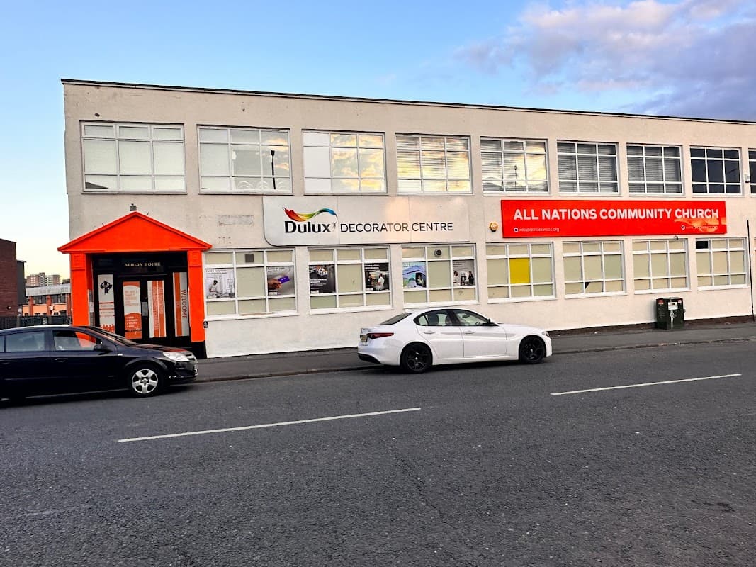 All Nations Community Church in Leeds - Churches in leeds