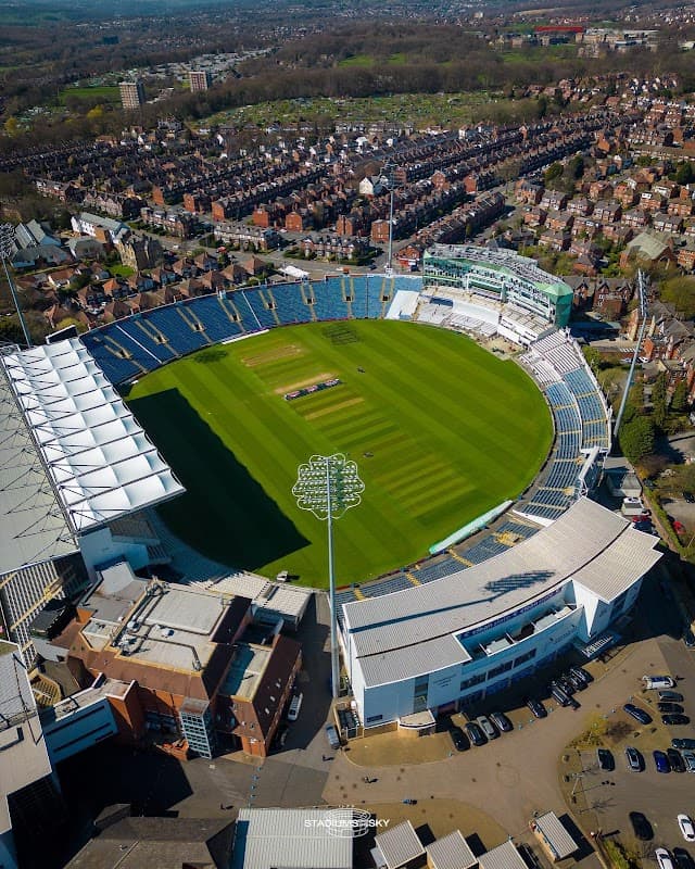 AMT Headingley Rugby Stadium - Stadiums in leeds