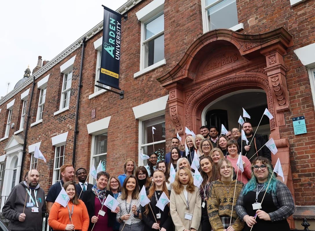 Arden University (Leeds Campus) - Universities in leeds