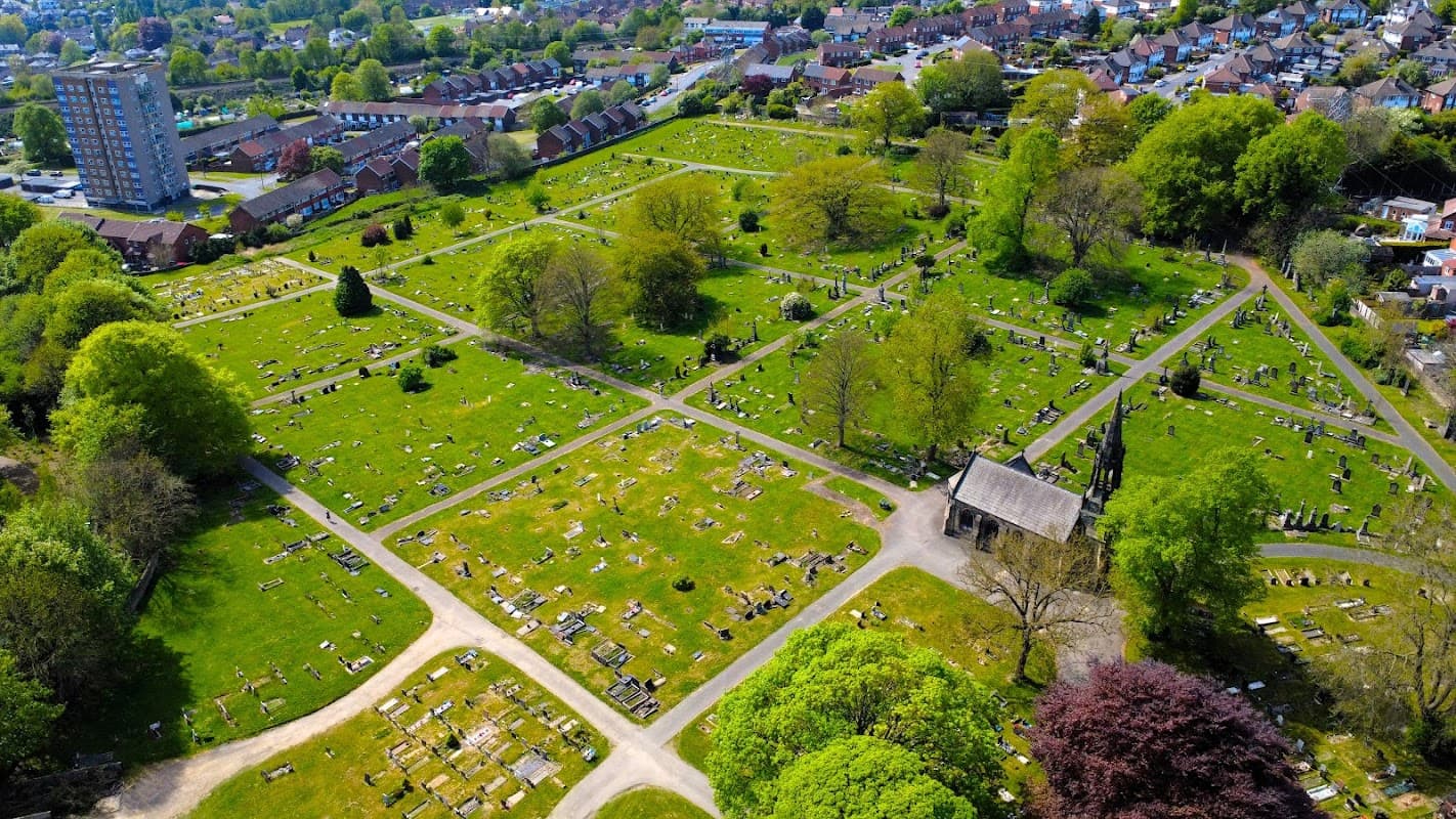 Armley Hill Top Cemetery - Cemeteries in leeds