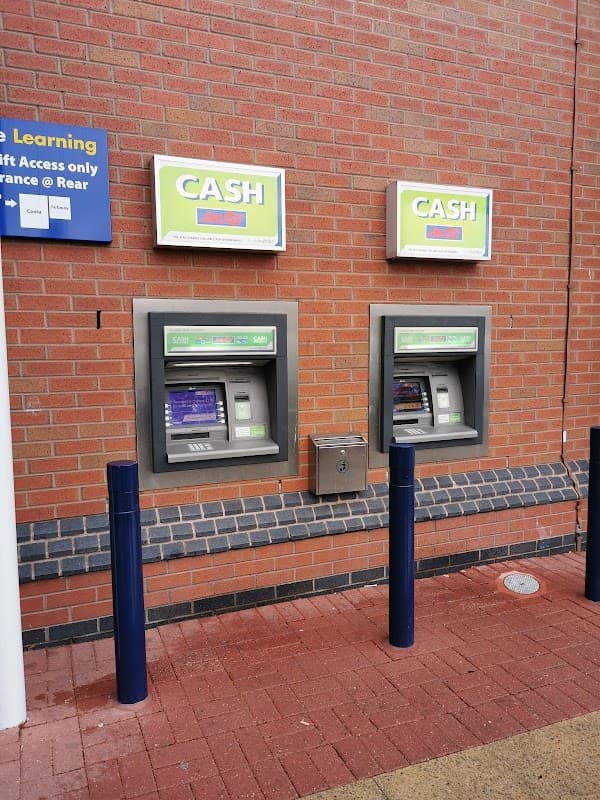 ATM - ATMs in leeds