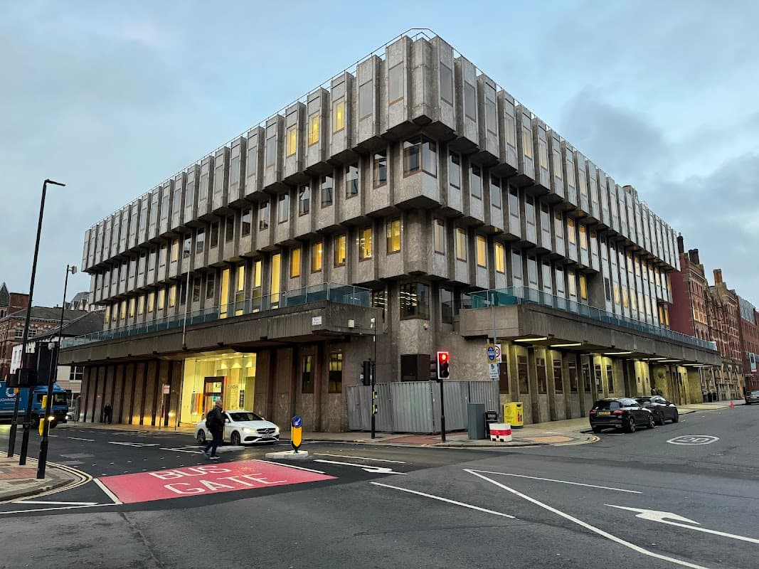 Bank House - Banks in leeds