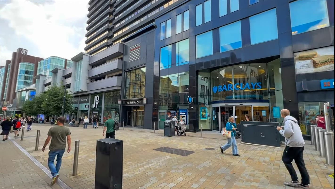 Barclays Bank - Banks in leeds