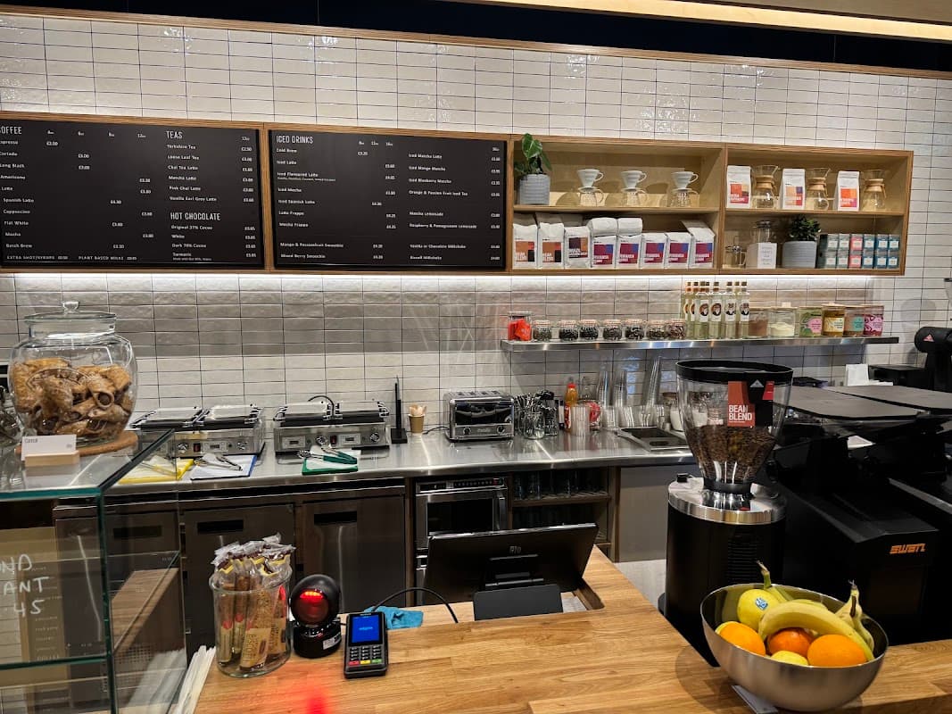 Bean Coffee Roasters