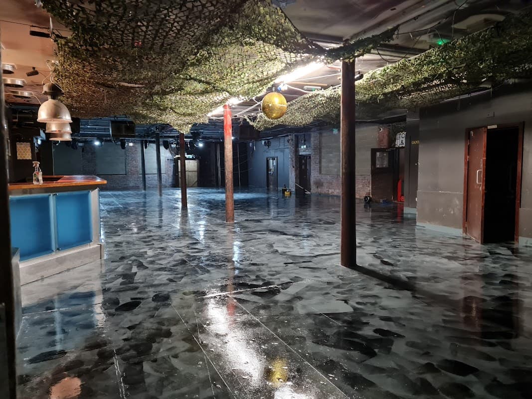 BEAVER WORKS - Nightclub in leeds