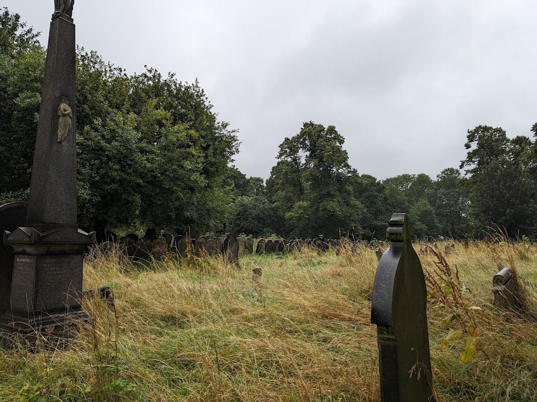 Beckett Street Cemetery - Cemeteries in leeds