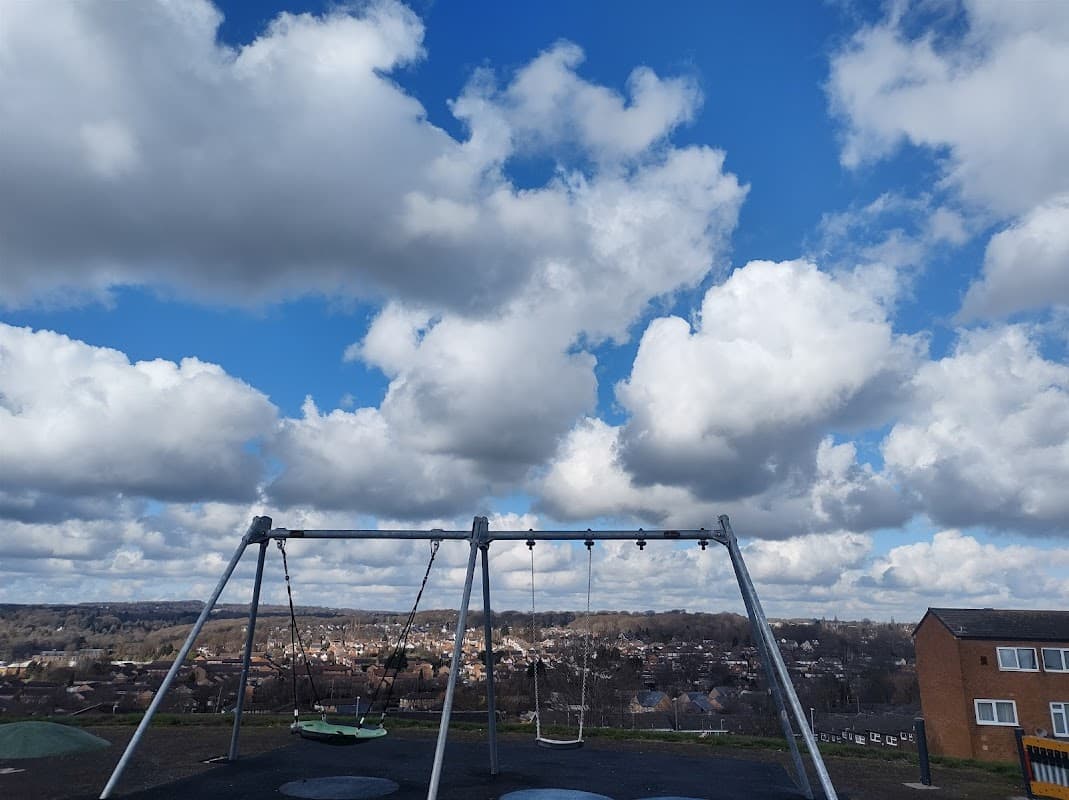 Beckhill Playground - Playgrounds in leeds
