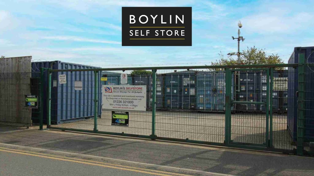 Boylin's Selfstore - Self Storage in leeds
