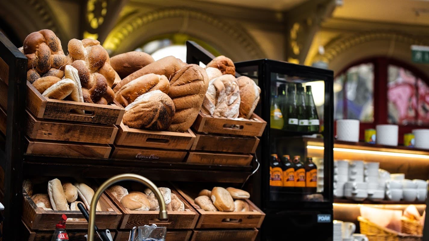 Cafe Bruschetta By Food Cabaret in leeds