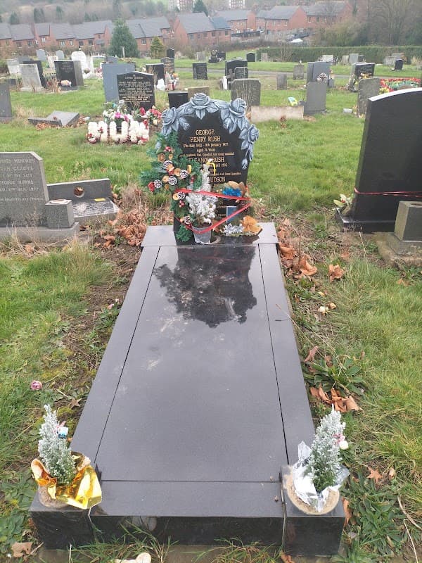 Cemetery - Cemeteries in leeds