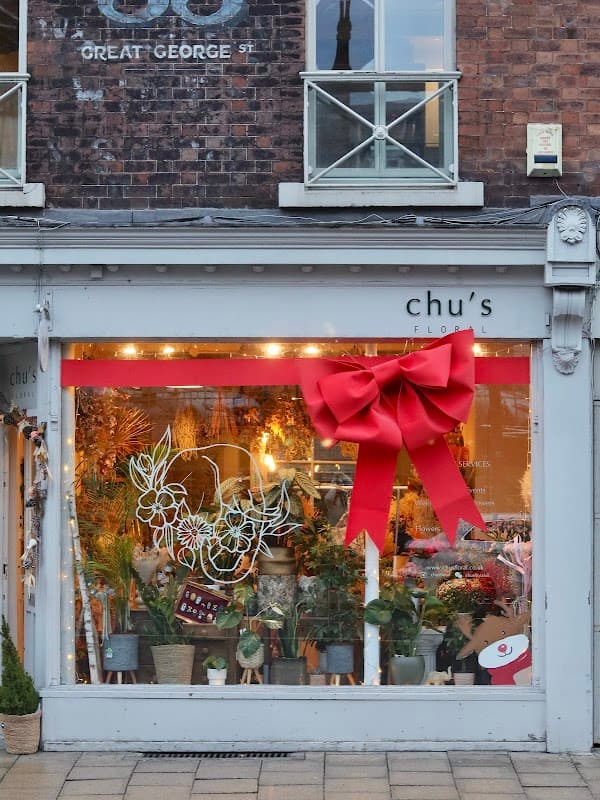 Chuβs Floral - Florists in leeds