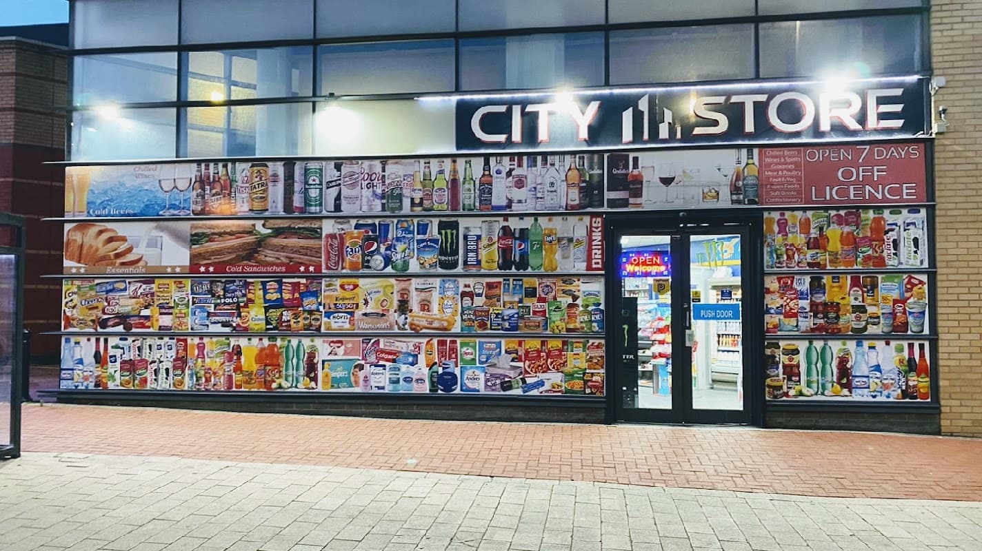City Store - Off Licences in leeds