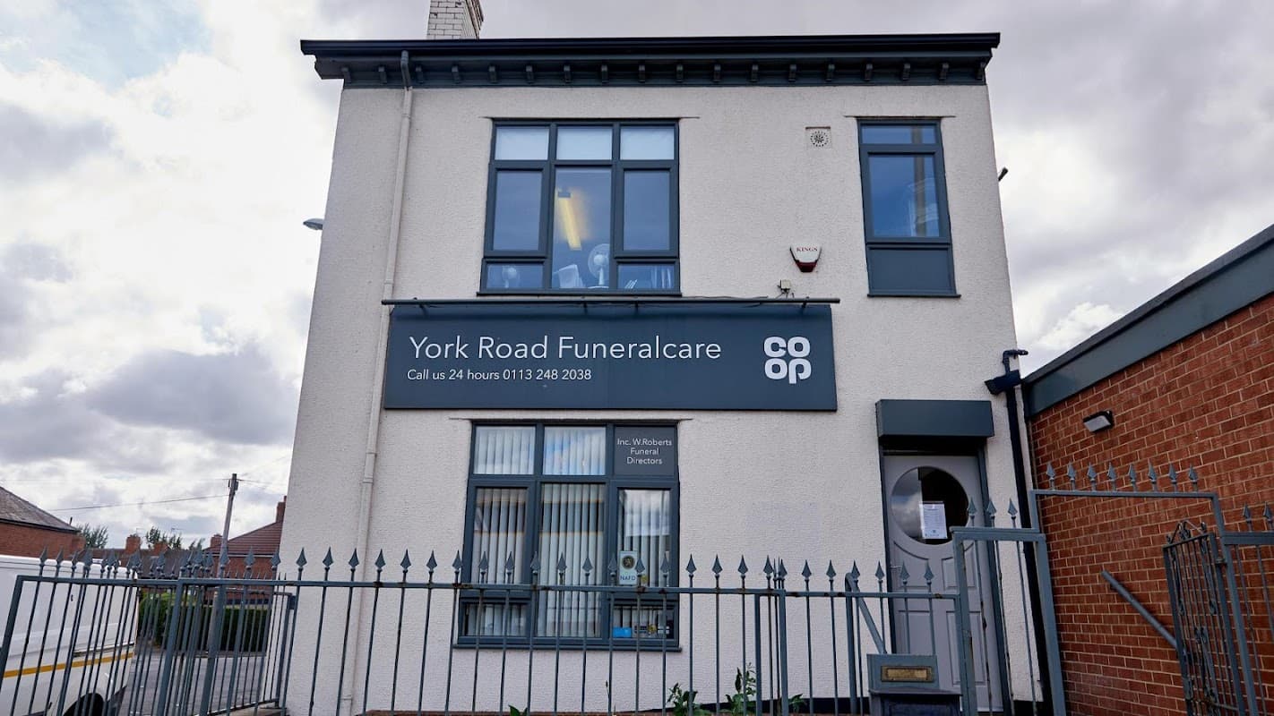 Co-op Funeralcare, York Road (inc. W. Roberts) - Funeral Directors in leeds