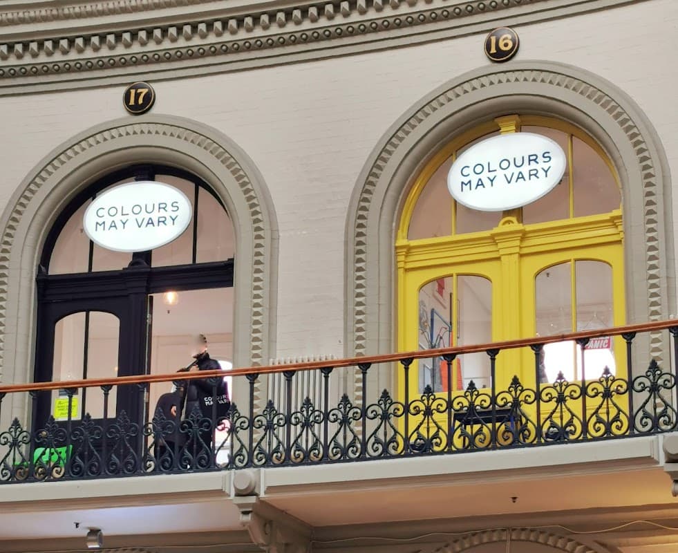 Colours May Vary - Bookshops in leeds