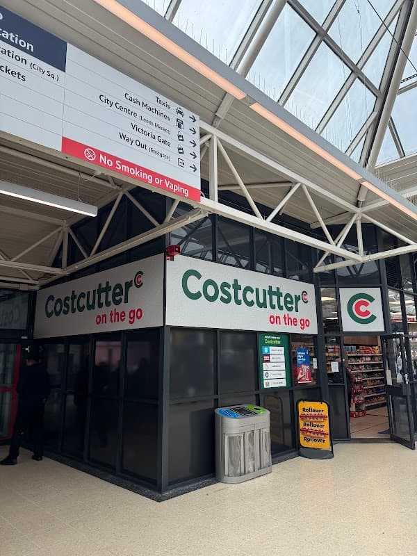Costcutter on the go - Leeds Bus Station
