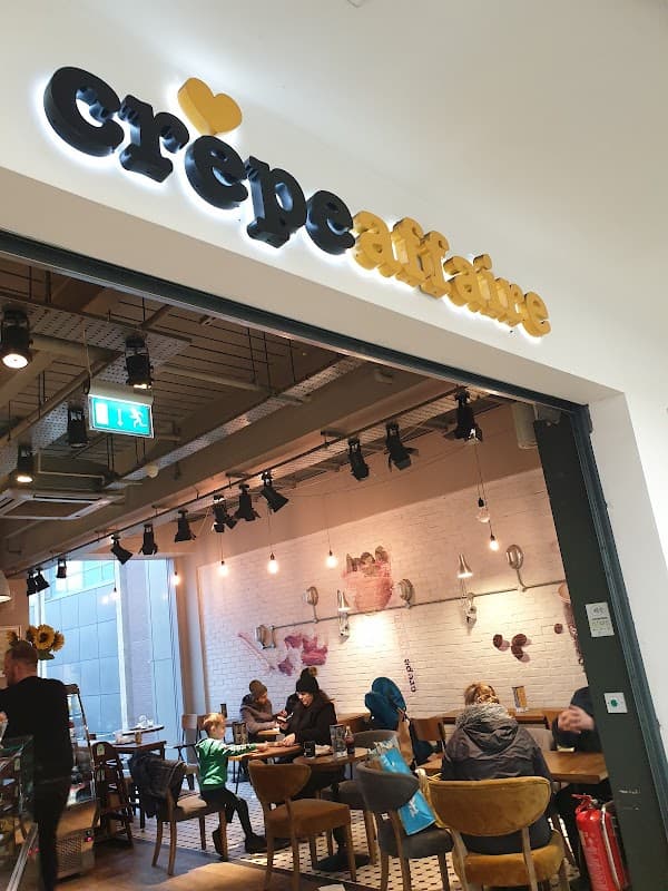 CrΓͺpeaffaire - Ice Cream Shops in leeds