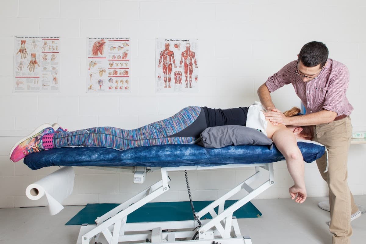 Crux Physiotherapy - Physiotherapists in leeds
