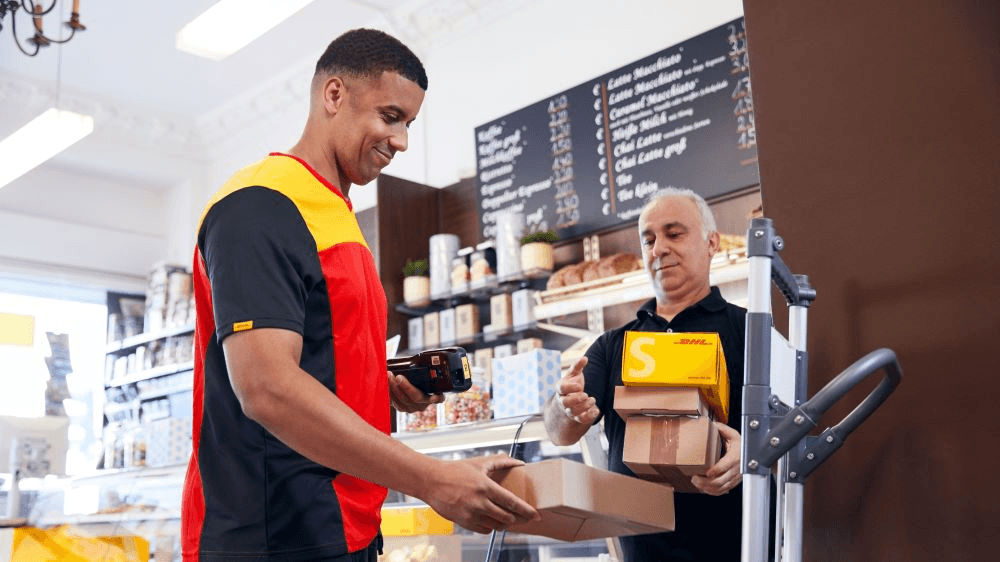 DHL eCommerce ServicePoint Leeds - Couriers in leeds