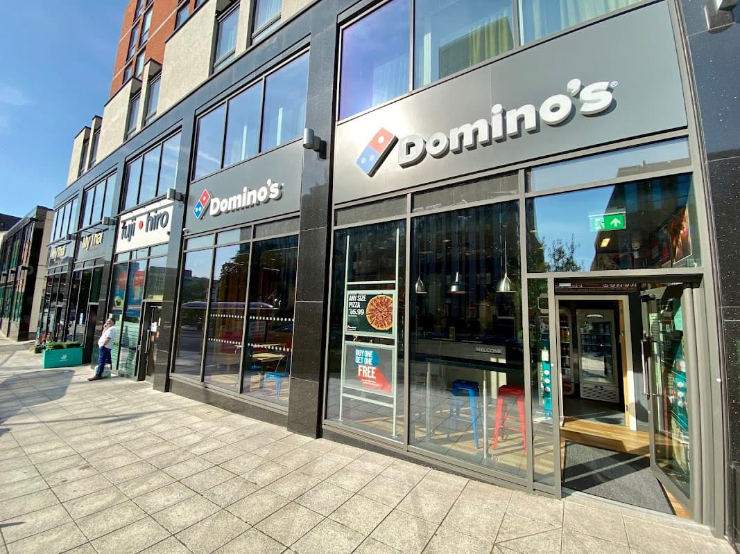Domino's Pizza - Leeds - Central