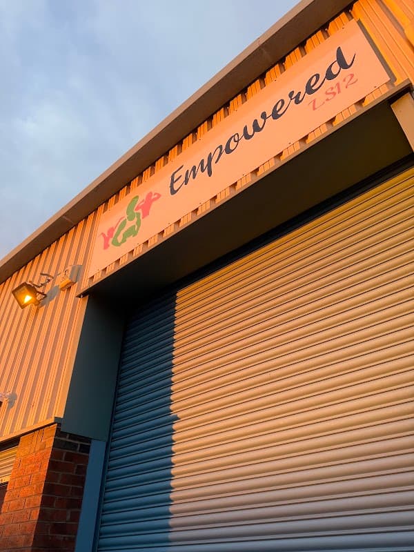 Empowered Yoga @EmpoweredLS12 - Yoga Studios in leeds