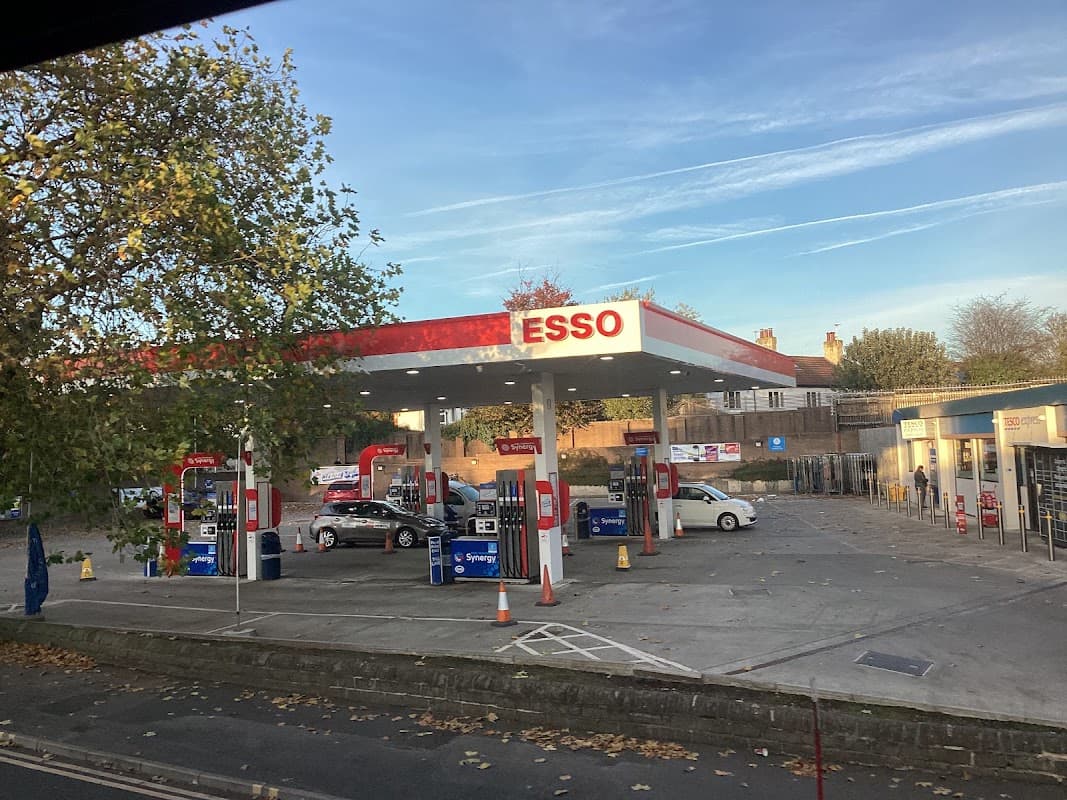 Esso - Petrol Stations in leeds