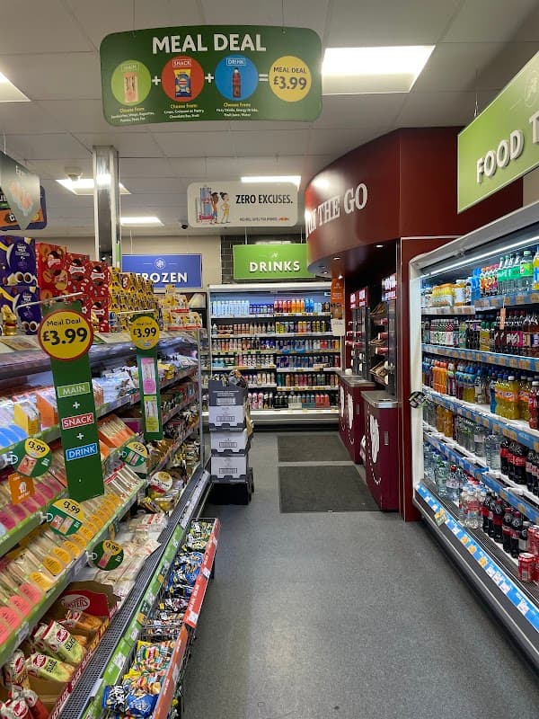 Esso - Petrol Stations in leeds