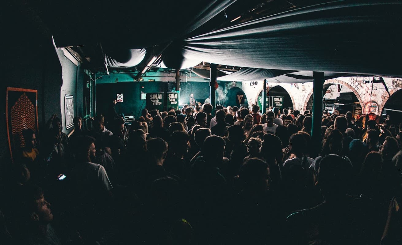 Freedom Mills - Nightclub in leeds