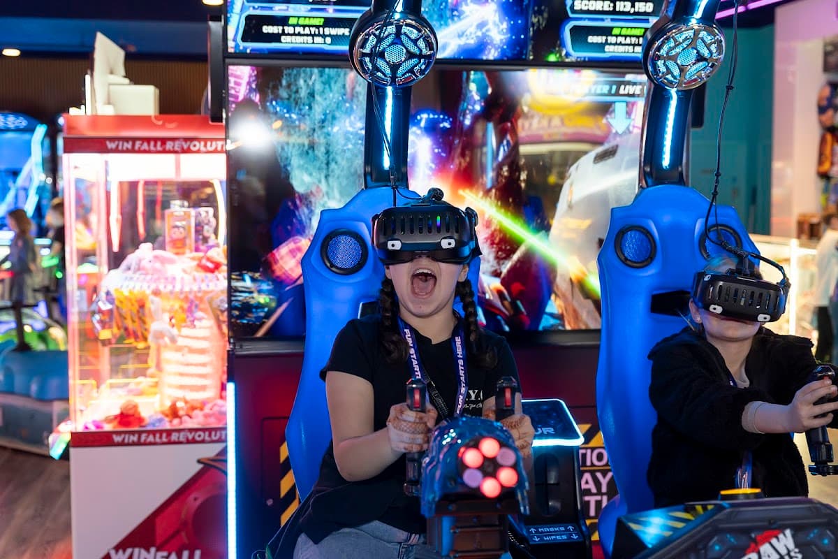 Funstation Leeds - Entertainment in leeds