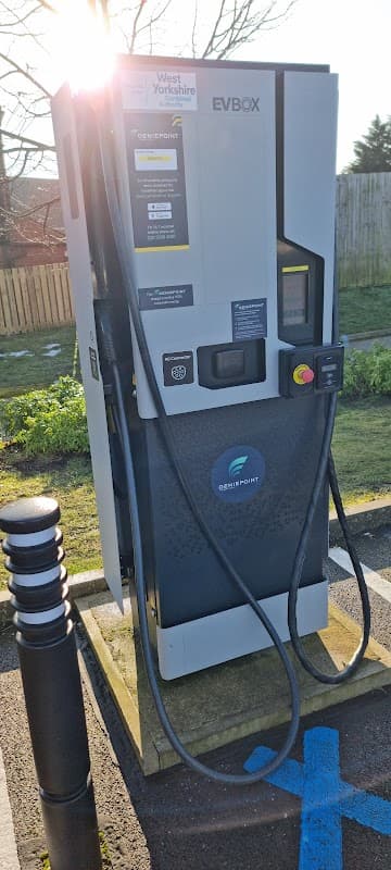 GeniePoint Charging Station
