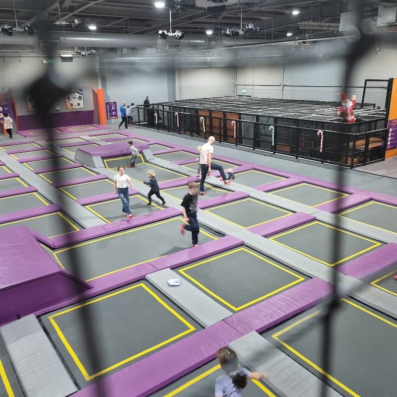 Gravity Active Leeds - Entertainment in leeds