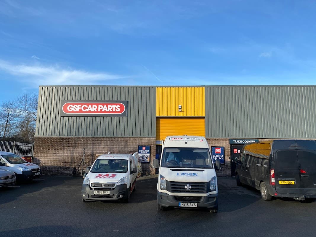 GSF Car Parts (Leeds South) - Car Parts in leeds