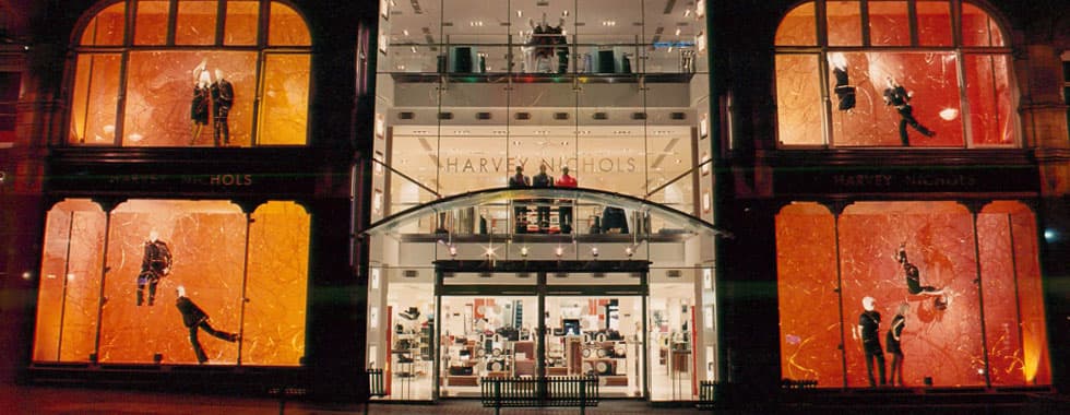 Harvey Nichols - Department Stores in leeds