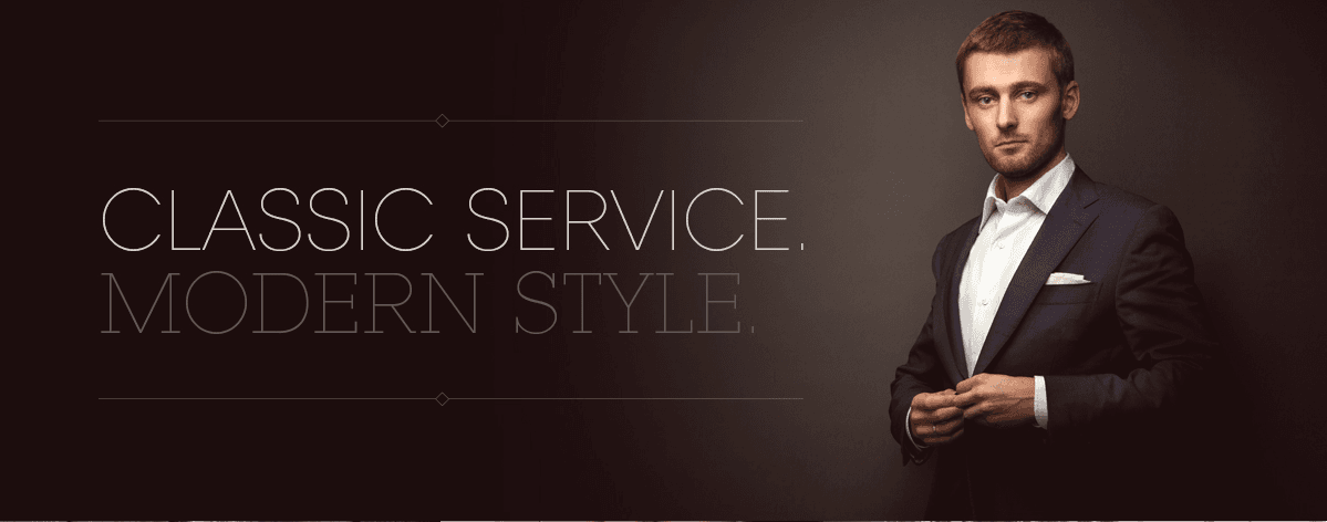 Hemingway - Tailors in leeds