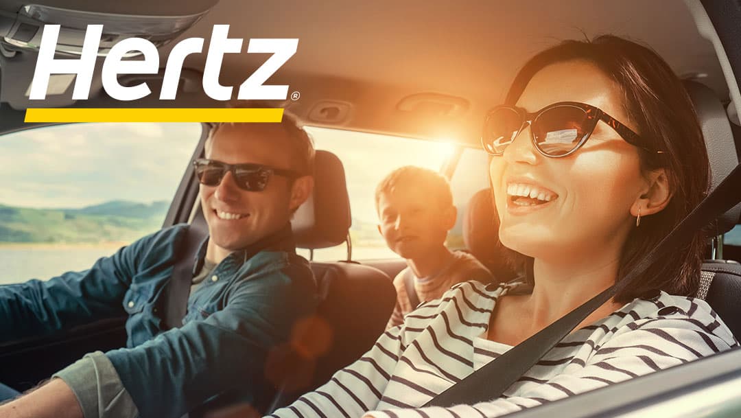 Hertz Car Hire - Leeds - Leeds South - Car Hire in leeds