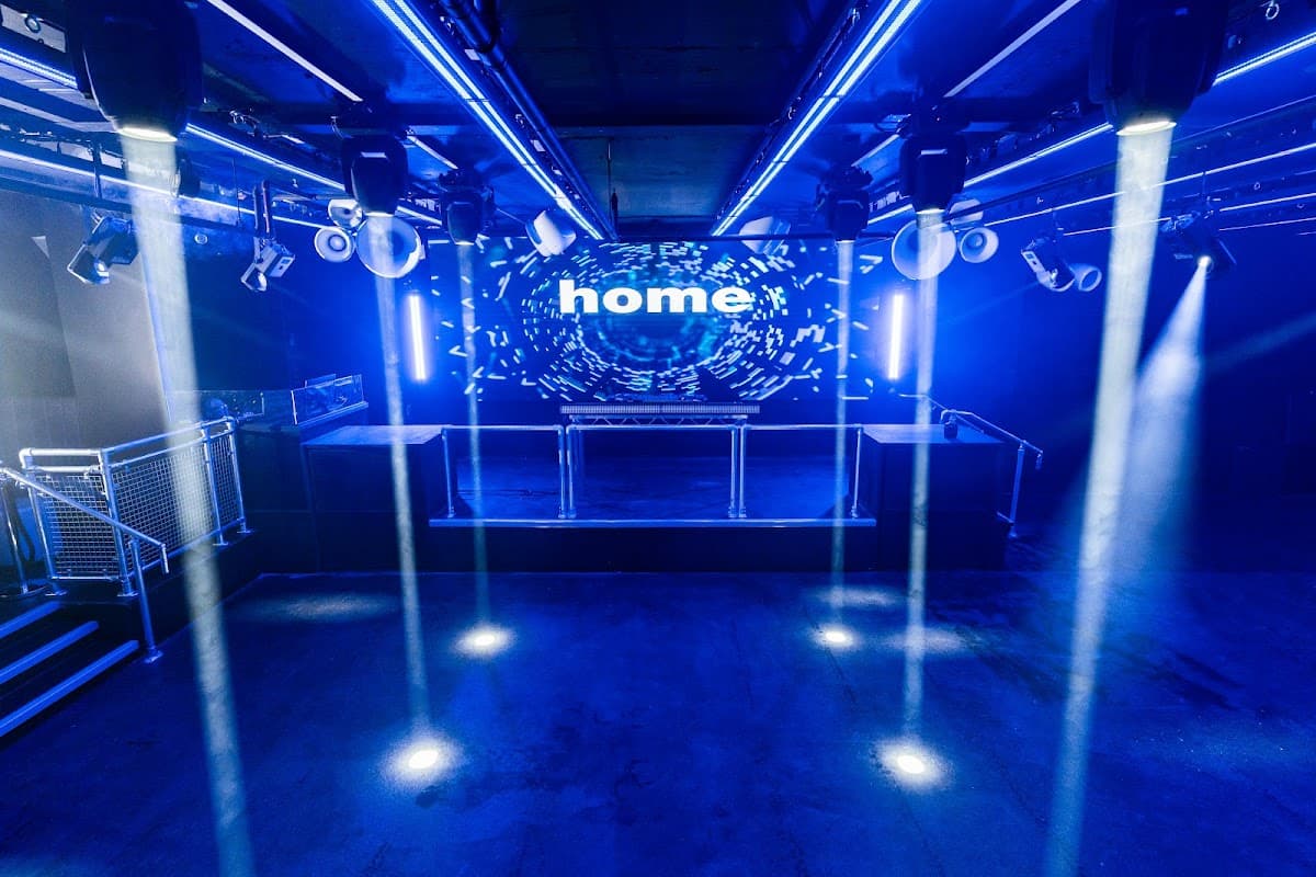 Home Nightclub Leeds - Nightclub in leeds