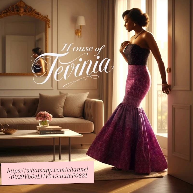 House of Tevinia Creations - Tailors in leeds