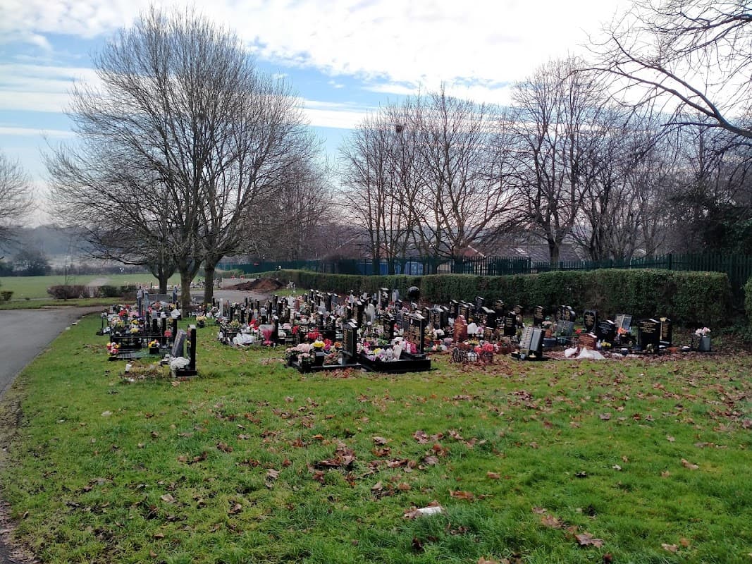 Hunslet Cemetery - Cemeteries in leeds