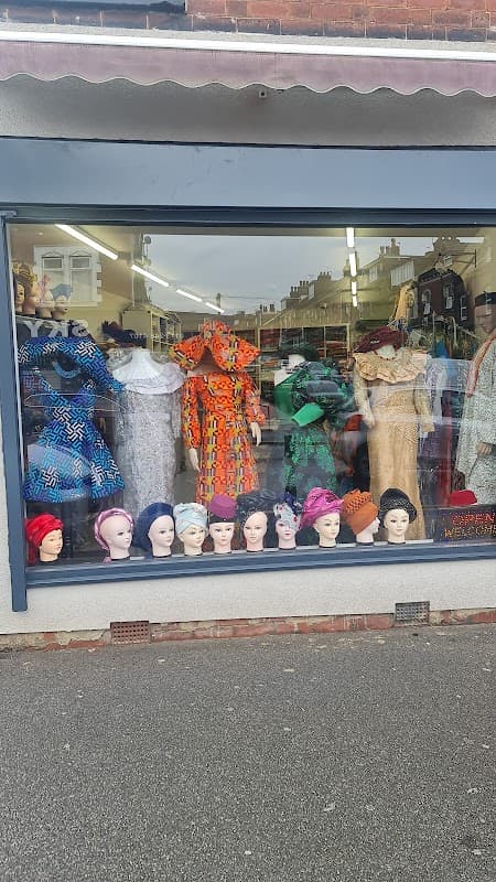 Ike Choice Couture - Tailors in leeds