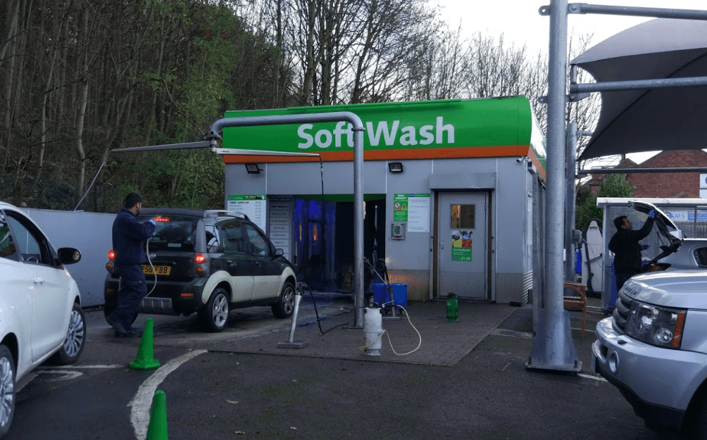 IMO Car Wash