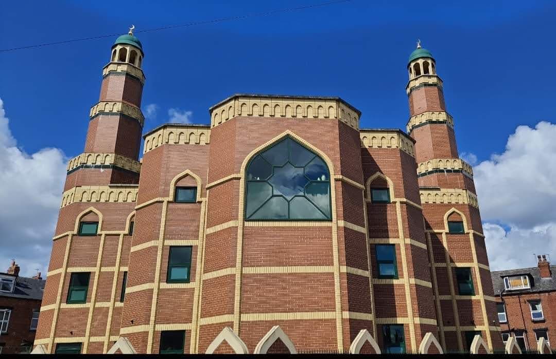 Jamia Masjid Abu Huraira - Mosques in leeds
