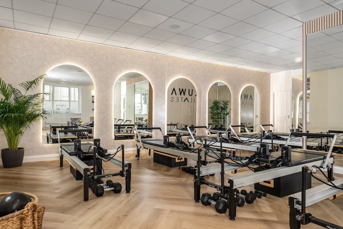 Kuwa Pilates - Leeds - Pilates Studios in leeds