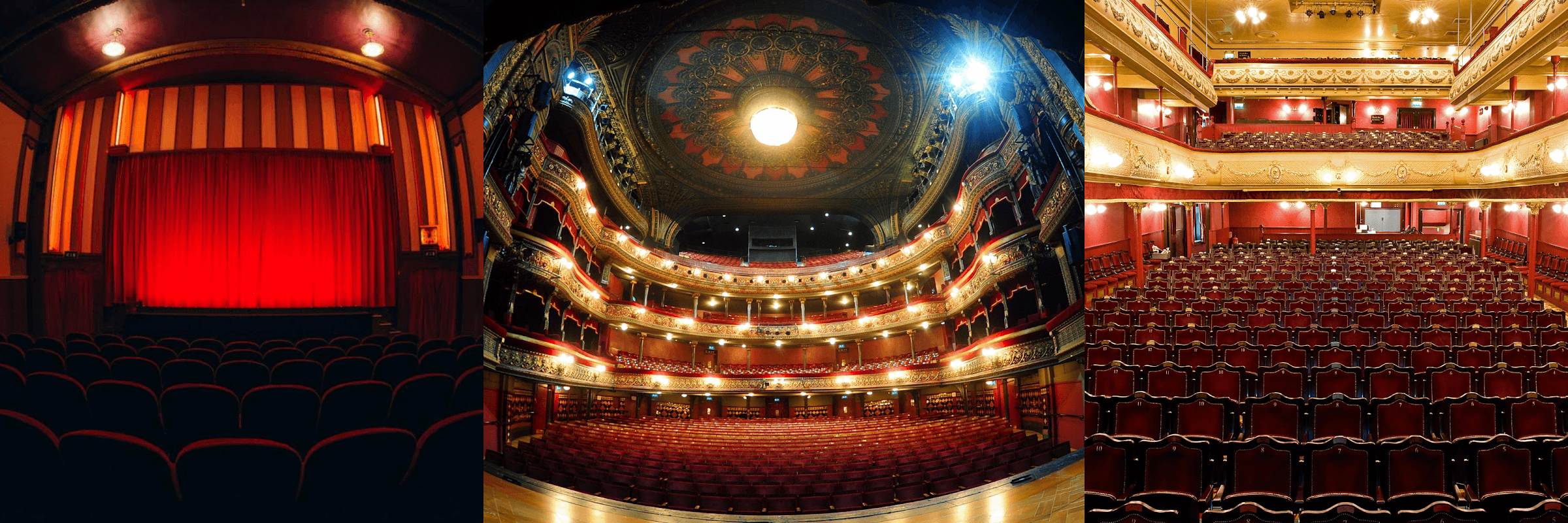 Leeds Heritage Theatres - Theatre in leeds