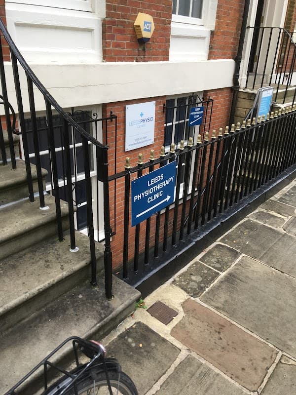 Leeds Physiotherapy Clinic Ltd - Physiotherapists in leeds