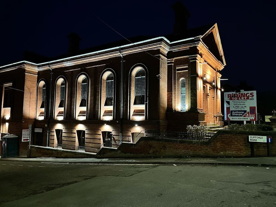 Love Yoga Leeds - Yoga Studios in leeds