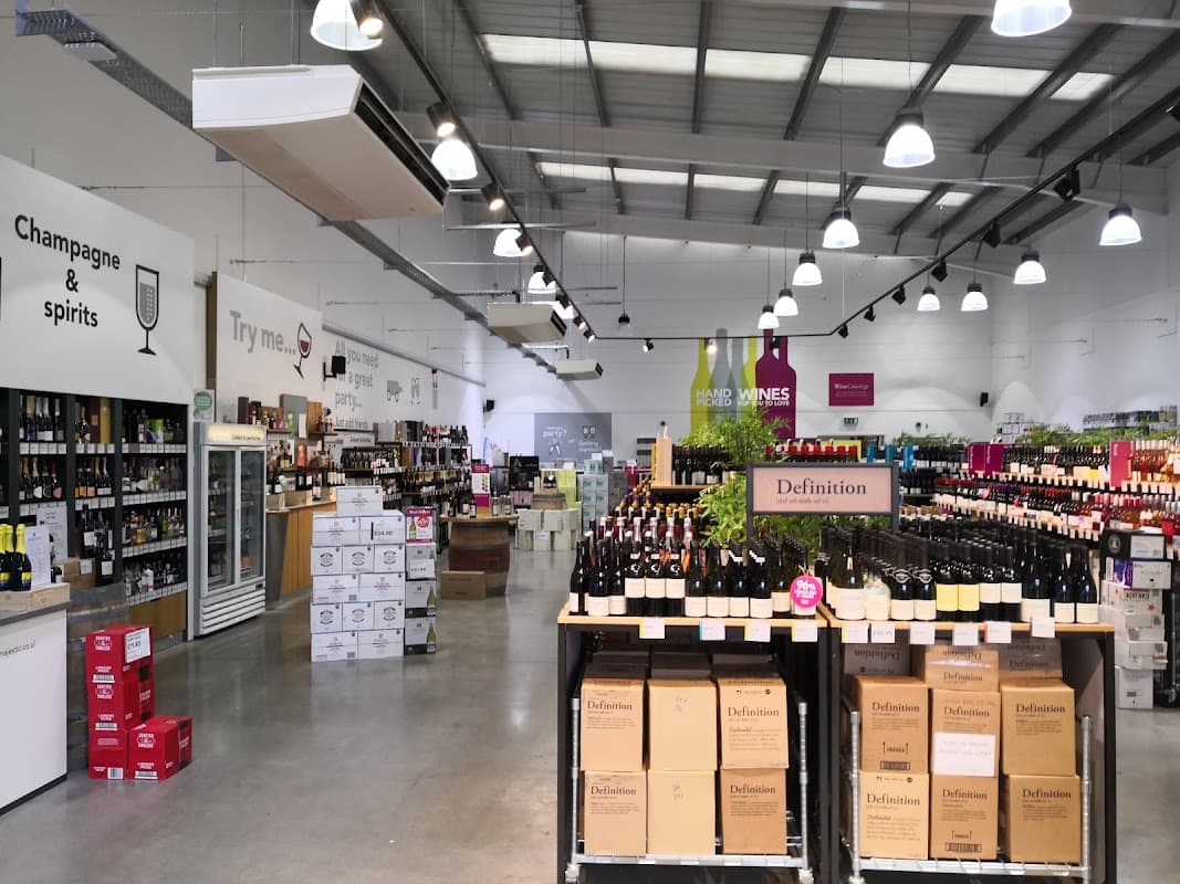 Majestic Wine Leeds North