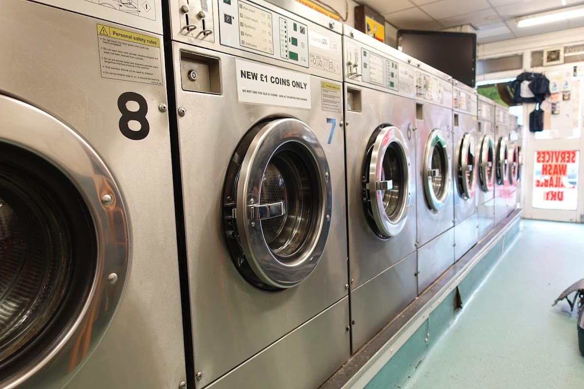 My Beautiful Launderette - Launderettes in leeds