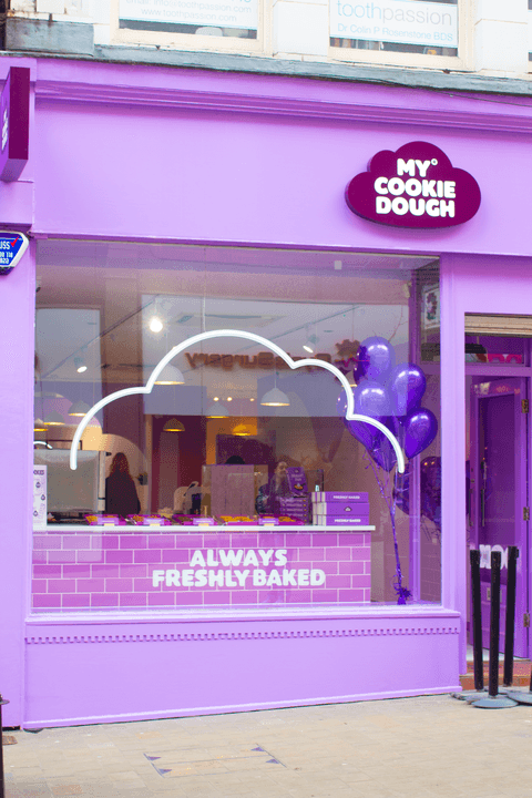 My Cookie Dough Leeds - Ice Cream Shops in leeds