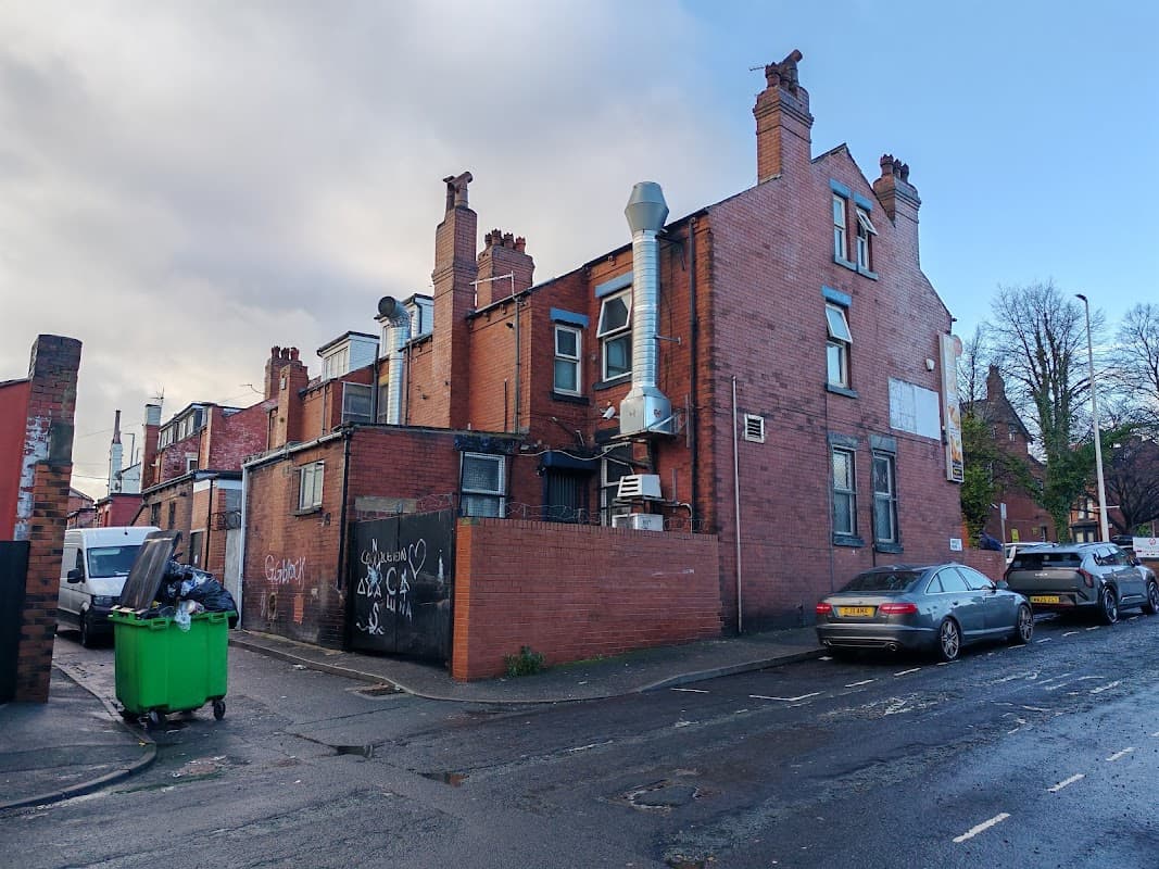 Accommodation at Nite Inn Bed & Breakfast in leeds