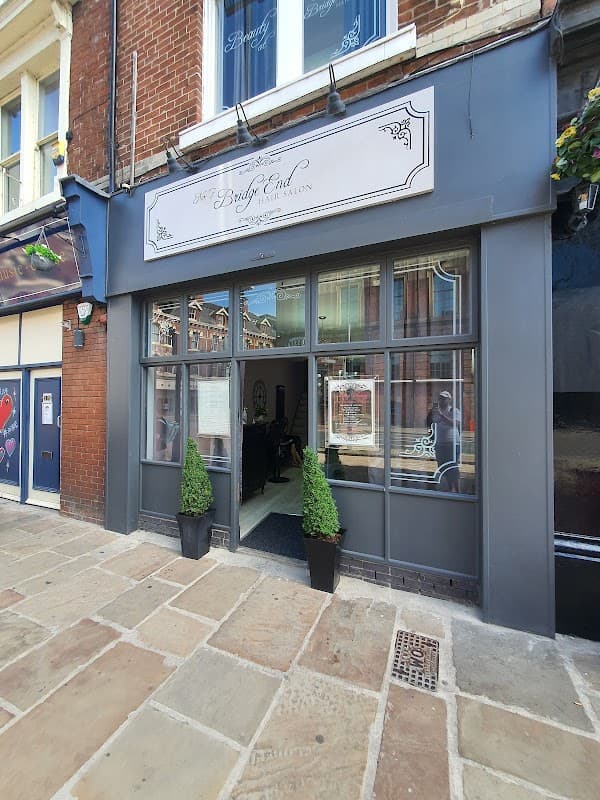 No 7 Bridge End Hair Salon - Hair Salons in leeds