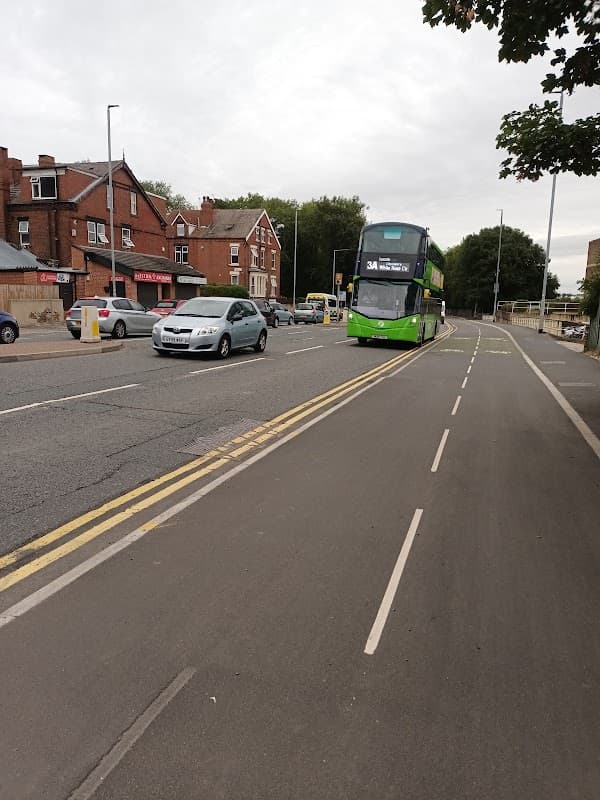 Park House Bed & Breakfast - Guest House in leeds